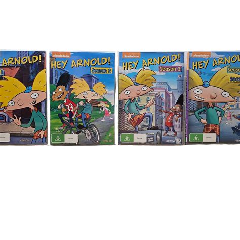 myflixer hey arnold!|Hey Arnold!: The Complete Series .